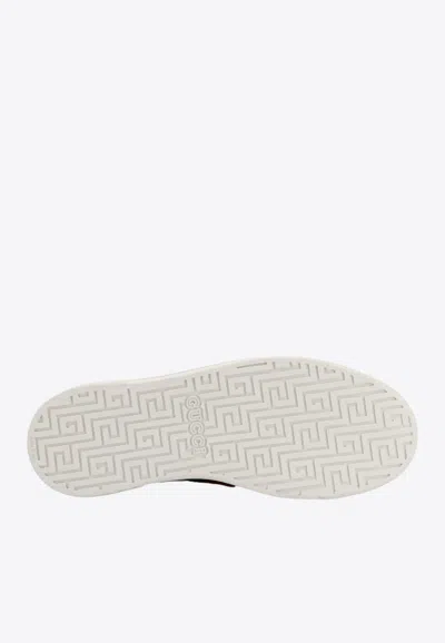 Gucci Sneakers In White