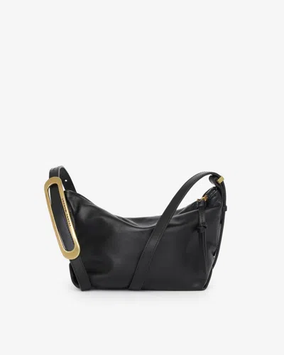 Isabel Marant Leyden Mini Bag In Black