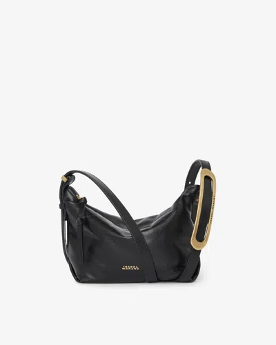 Isabel Marant Leyden Mini Bag In Black