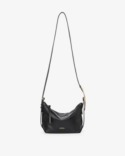 Isabel Marant Leyden Mini Bag In Black