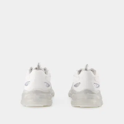 Shop Axel Arigato Marathon Sneakers In White