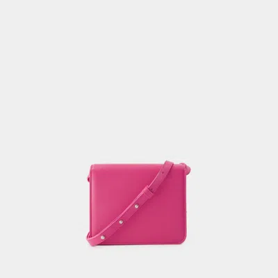 Shop Carel Paris Michelle Crossbody In Pink