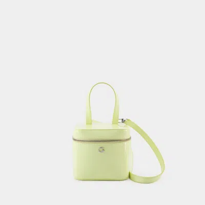 Coperni Vanit-e In Yellow