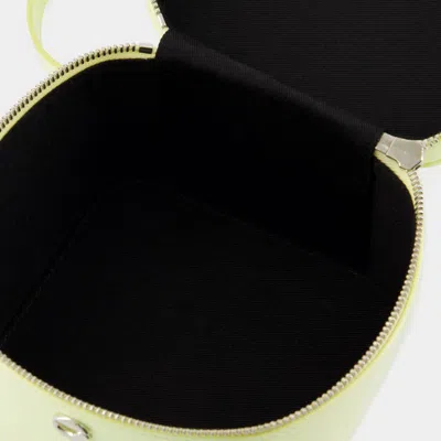 Coperni Vanit-e In Yellow