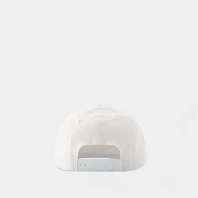 Rhude Azur Cap -  - Cotton - Beige In Beige