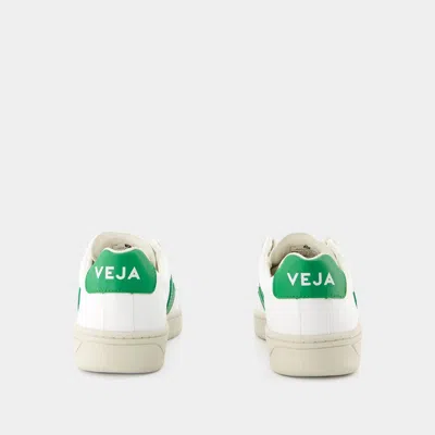 Veja Chromefree Sneakers Campo Sneakers In Purple