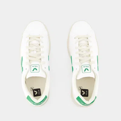 Veja Chromefree Sneakers Campo Sneakers In Purple