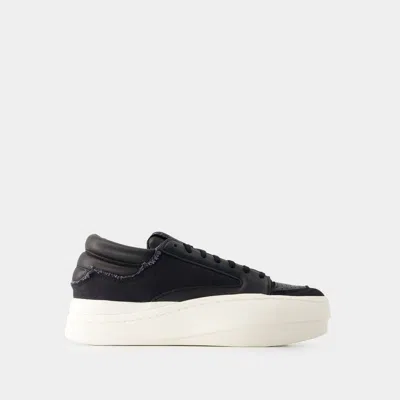 Y-3 Adidas Marathon Tr Sneakers In Black