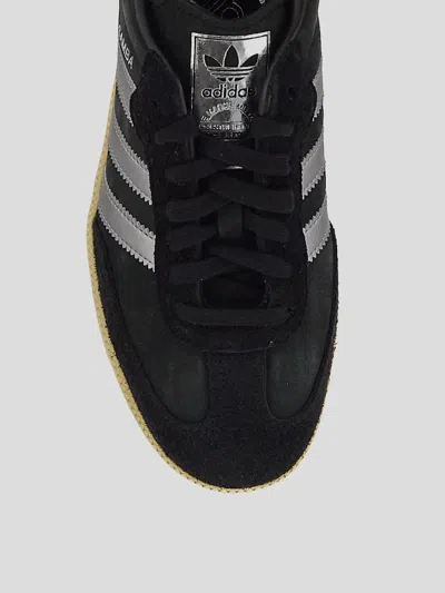 Shop Adidas Originals Samba Sneakers In No-color