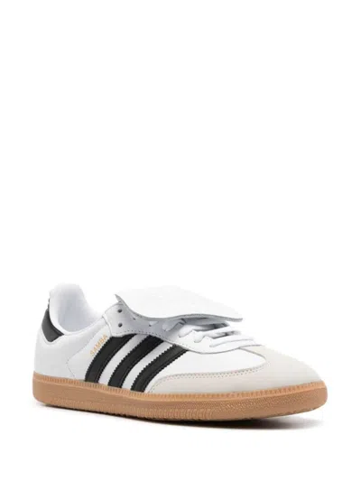 Shop Adidas Originals Adidas Samba Lt Sneakers Shoes In White