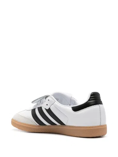 Shop Adidas Originals Adidas Samba Lt Sneakers Shoes In White