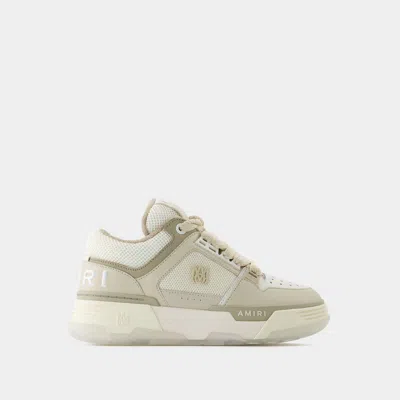 Amiri Ma-1 Sneakers In Beige