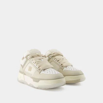 Amiri Ma-1 Sneakers In Beige