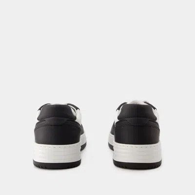Hogan H630 Sneakers In Black