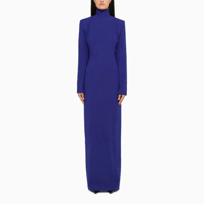 Shop Monot Dresses In Blue