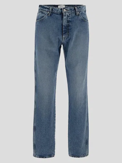 Shop Bally Jeans In Denim