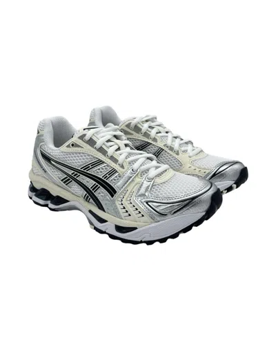 Asics Gel-kayano 14 Sneakers In Gray