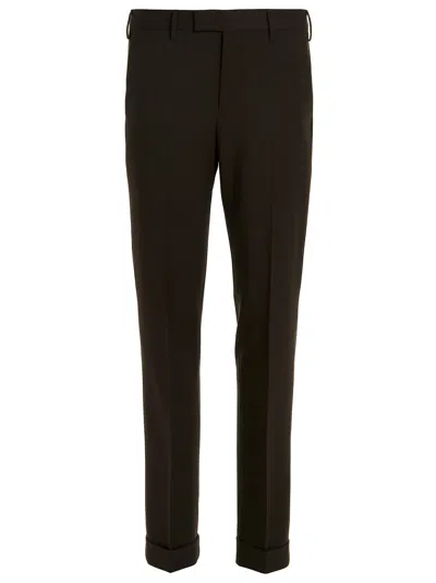 Shop Pt Torino Master Pants In Green