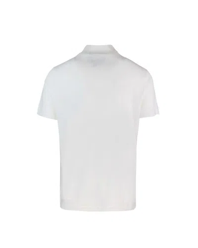 Shop Apc A.p.c. T-shirts In Toni Neutri