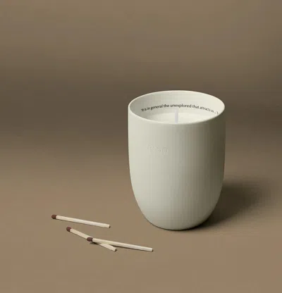 Aesop Candle Aganice