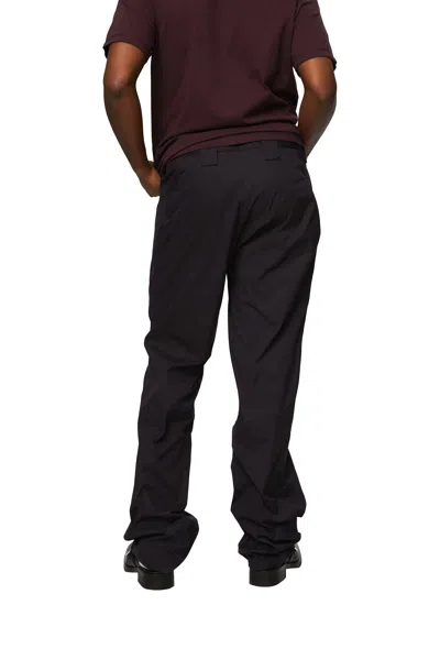 Affxwrks Panel Pant In Deep Purple