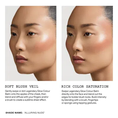 Pat Mcgrath Labs Divine Blush: Legendary Glow Color Balm In Alluring Nude