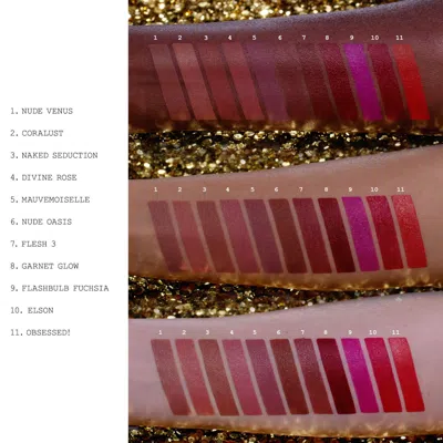 Pat Mcgrath Labs Dramatique Mega Lip Pencil In Flashbulb Fuchsia