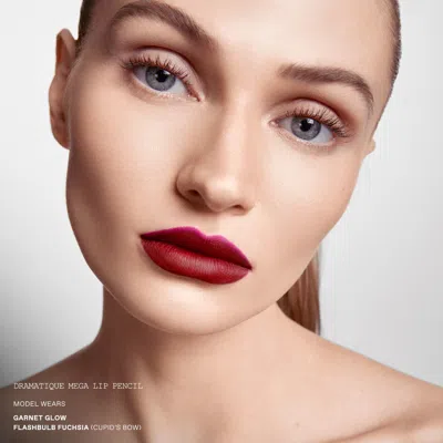 Pat Mcgrath Labs Dramatique Mega Lip Pencil In Flashbulb Fuchsia