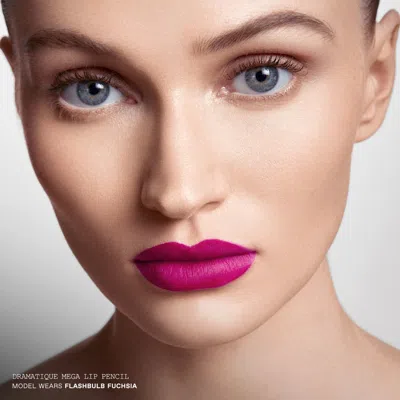 Pat Mcgrath Labs Dramatique Mega Lip Pencil In Flashbulb Fuchsia