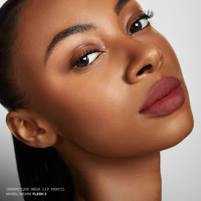 Pat Mcgrath Labs Dramatique Mega Lip Pencil In Flesh 3