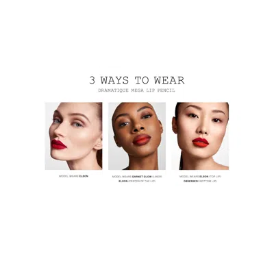 Pat Mcgrath Labs Dramatique Mega Lip Pencil In Elson