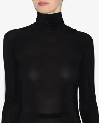 Isabel Marant Vanessa Dress In Black