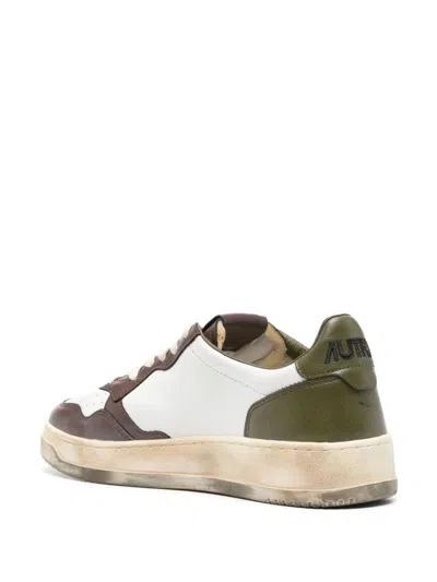 Autry Sneakers In Multicolour