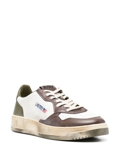 Autry Sneakers In Multicolour