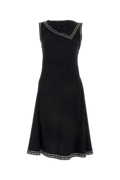 Burberry Sat In Black