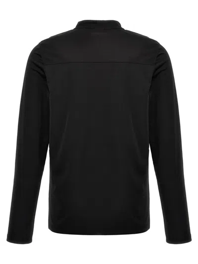 Shop Courrèges 'ac' Sweater In Black