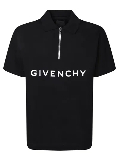 Shop Givenchy T-shirts In Black