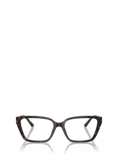 Shop Jimmy Choo Eyeglasses In Havana