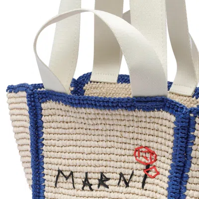 Shop Marni Bags In White