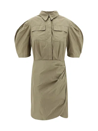 Msgm Dresses In 37
