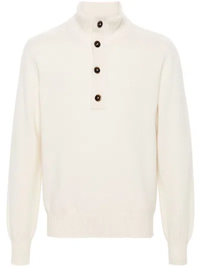 Shop Tom Ford Sweaters In White