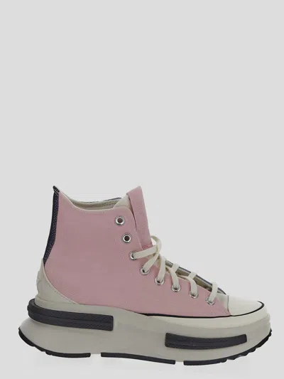 Shop Converse Run Star Legacy In Light Pink