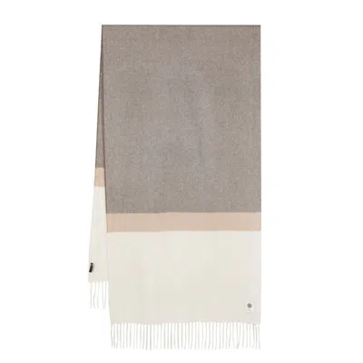 Lady Anne Cashmere Scarves & Gloves In Neutrals/brown