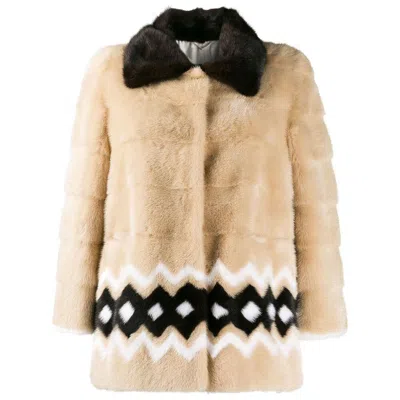 Ravizza Furs Neutral In Neutrals