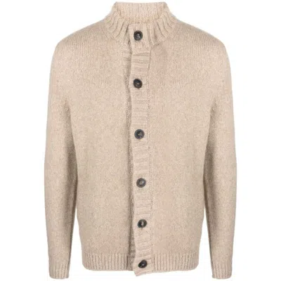 Shop Fedeli Sweaters In Neutrals