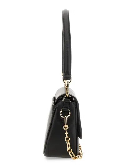 Shop Michael Kors Bag "parker" Medium In Black