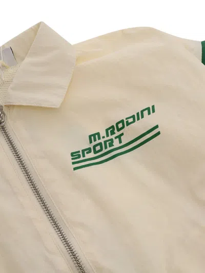 Mini Rodini Coats & Jackets In Panna