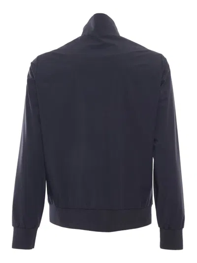 Rrd Blue Jacket In Blue