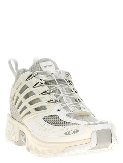 Salomon Acs Pro Advanced Lace In White