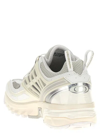 Salomon Acs Pro Advanced Lace In White